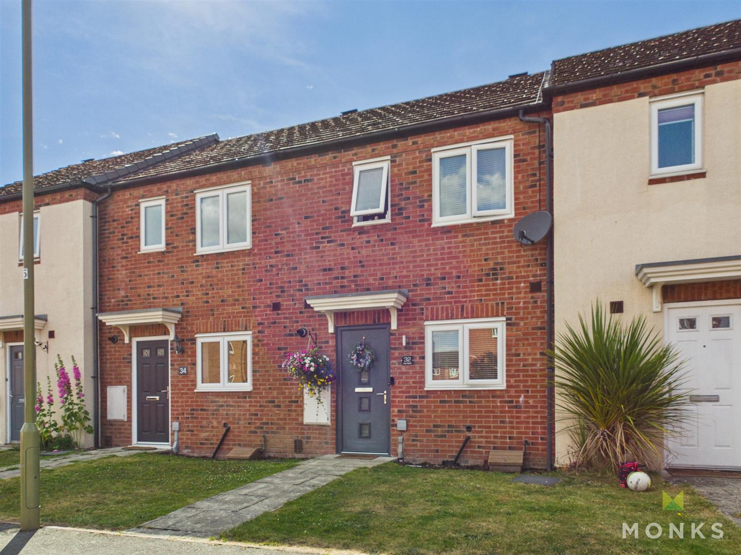 32 Cae Melin Avenue, Oswestry, SY11 2US For Sale